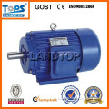 Y series three phase electriv motor 220v 4hp for sale
